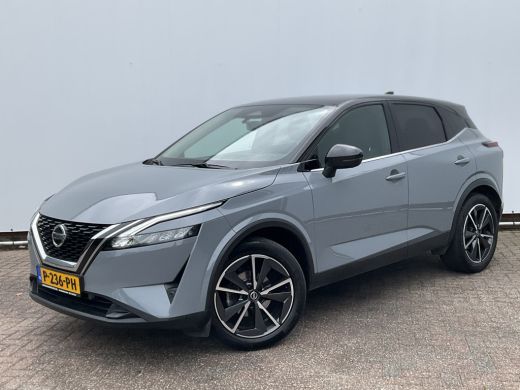 Nissan QASHQAI 1.3 MHEV N-Style Carplay 360&deg; Adapt.Cruise Trekhaak XFU ActivLease financial lease