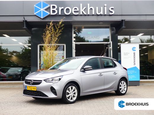 Opel Corsa 1.2 Edition | CRUISE | AIRCO | APPLE CARPLAY / ANDROID AUTO | LMV 16" | DAB | ActivLease financial lease