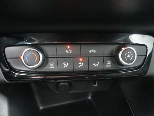 Opel Corsa 1.2 Edition | CRUISE | AIRCO | APPLE CARPLAY / ANDROID AUTO | LMV 16" | DAB | ActivLease financial lease