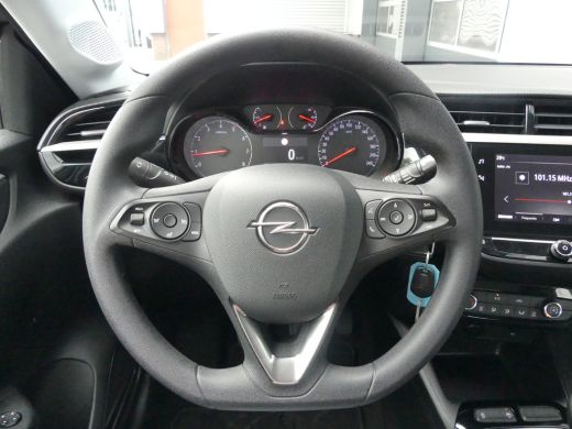 Opel Corsa 1.2 Edition | CRUISE | AIRCO | APPLE CARPLAY / ANDROID AUTO | LMV 16" | DAB | ActivLease financial lease