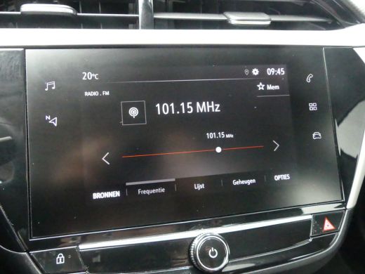 Opel Corsa 1.2 Edition | CRUISE | AIRCO | APPLE CARPLAY / ANDROID AUTO | LMV 16" | DAB | ActivLease financial lease
