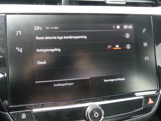 Opel Corsa 1.2 Edition | CRUISE | AIRCO | APPLE CARPLAY / ANDROID AUTO | LMV 16" | DAB | ActivLease financial lease
