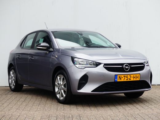 Opel Corsa 1.2 Edition | CRUISE | AIRCO | APPLE CARPLAY / ANDROID AUTO | LMV 16" | DAB | ActivLease financial lease