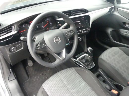 Opel Corsa 1.2 Edition | CRUISE | AIRCO | APPLE CARPLAY / ANDROID AUTO | LMV 16" | DAB | ActivLease financial lease