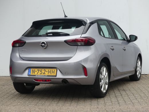 Opel Corsa 1.2 Edition | CRUISE | AIRCO | APPLE CARPLAY / ANDROID AUTO | LMV 16" | DAB | ActivLease financial lease