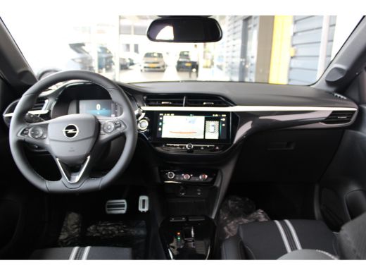 Opel Corsa GS | Tot 8 jaar garantie | LED Matrix verlichting | Dodehoek-detectie | Climate control | ActivLease financial lease