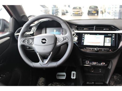 Opel Corsa GS | Tot 8 jaar garantie | LED Matrix verlichting | Dodehoek-detectie | Climate control | ActivLease financial lease