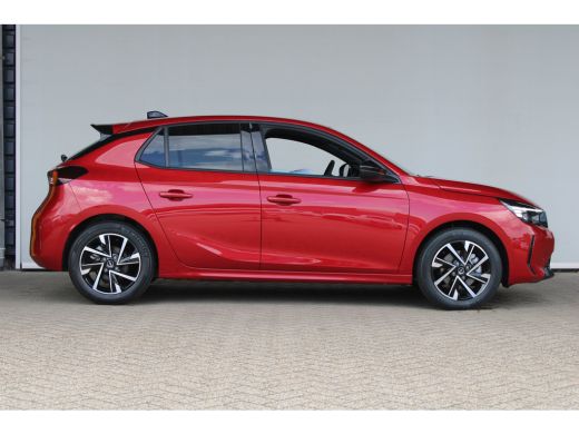 Opel Corsa GS | Tot 8 jaar garantie | LED Matrix verlichting | Dodehoek-detectie | Climate control | ActivLease financial lease