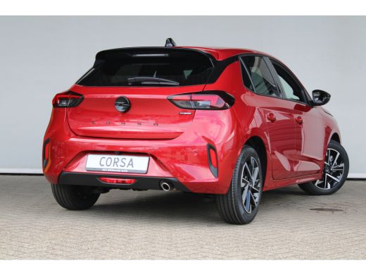 Opel Corsa GS | Tot 8 jaar garantie | LED Matrix verlichting | Dodehoek-detectie | Climate control | ActivLease financial lease