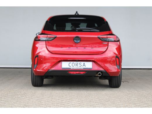 Opel Corsa GS | Tot 8 jaar garantie | LED Matrix verlichting | Dodehoek-detectie | Climate control | ActivLease financial lease