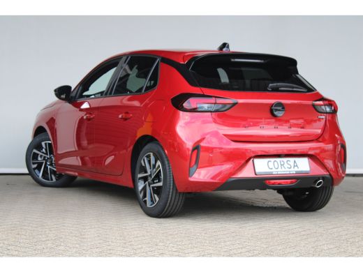 Opel Corsa GS | Tot 8 jaar garantie | LED Matrix verlichting | Dodehoek-detectie | Climate control | ActivLease financial lease