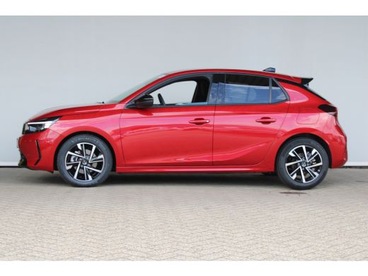 Opel Corsa GS | Tot 8 jaar garantie | LED Matrix verlichting | Dodehoek-detectie | Climate control | ActivLease financial lease