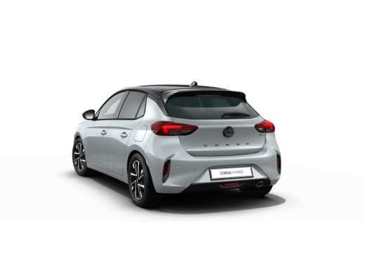 Opel Corsa Ultimate | Dode hoek waarschuwing | Draadloze telefoonlader | Elektronische klimaatregeling (ECC) ActivLease financial lease