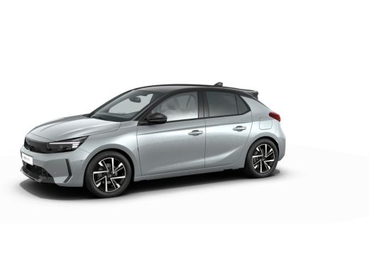 Opel Corsa Ultimate | Dode hoek waarschuwing | Draadloze telefoonlader | Elektronische klimaatregeling (ECC) ActivLease financial lease