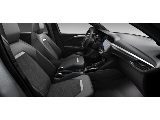 Opel Corsa Ultimate | Dode hoek waarschuwing | Draadloze telefoonlader | Elektronische klimaatregeling (ECC) ActivLease financial lease