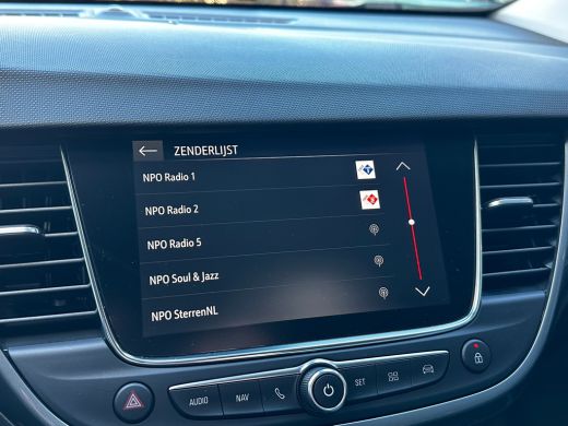 Opel Crossland 1.2 110 PK Turbo Elegance | NAVIGATIE + APPLE CARPLAY/ANDROID AUTO| CAMERA + PARKEERSENSOREN V+A|... ActivLease financial lease