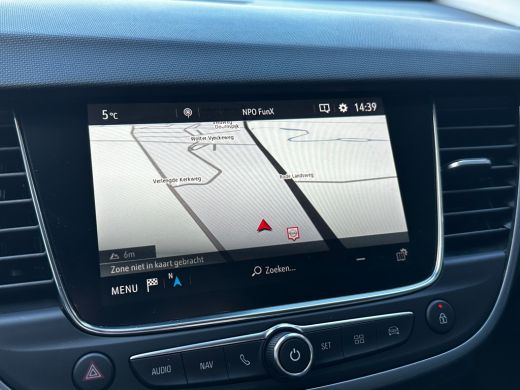 Opel Crossland 1.2 110 PK Turbo Elegance | NAVIGATIE + APPLE CARPLAY/ANDROID AUTO| CAMERA + PARKEERSENSOREN V+A|... ActivLease financial lease