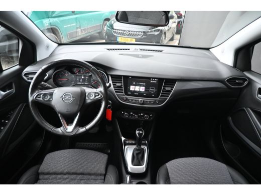 Opel Crossland 1.2 Turbo Elegance 130pk Automaat | Navigatie | Stuur/Stoelverwarming | Achteruitrijcamera | Full... ActivLease financial lease