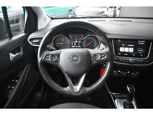 Opel Crossland 1.2 Turbo Elegance 130pk Automaat | Navigatie | Stuur/Stoelverwarming | Achteruitrijcamera | Full... ActivLease financial lease