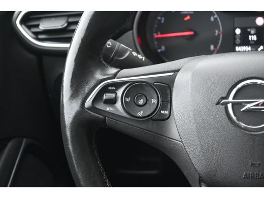 Opel Crossland 1.2 Turbo Elegance 130pk Automaat | Navigatie | Stuur/Stoelverwarming | Achteruitrijcamera | Full... ActivLease financial lease