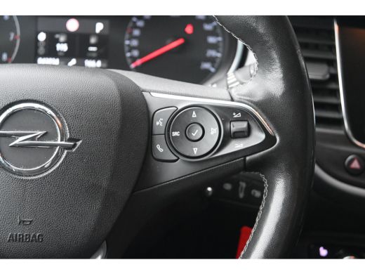 Opel Crossland 1.2 Turbo Elegance 130pk Automaat | Navigatie | Stuur/Stoelverwarming | Achteruitrijcamera | Full... ActivLease financial lease