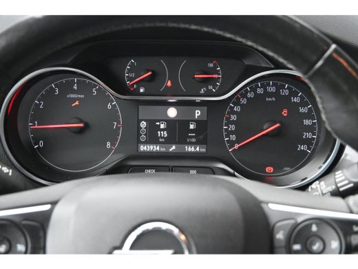 Opel Crossland 1.2 Turbo Elegance 130pk Automaat | Navigatie | Stuur/Stoelverwarming | Achteruitrijcamera | Full... ActivLease financial lease