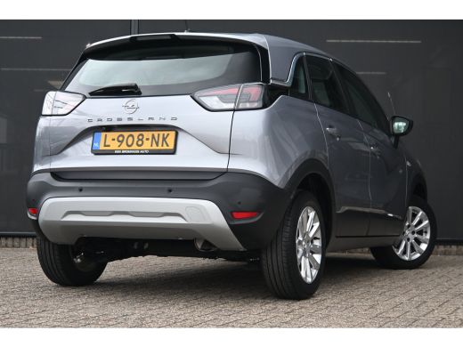 Opel Crossland 1.2 Turbo Elegance 130pk Automaat | Navigatie | Stuur/Stoelverwarming | Achteruitrijcamera | Full... ActivLease financial lease