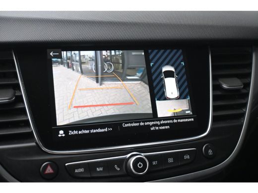 Opel Crossland 1.2 Turbo Elegance 130pk Automaat | Navigatie | Stuur/Stoelverwarming | Achteruitrijcamera | Full... ActivLease financial lease