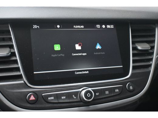 Opel Crossland 1.2 Turbo Elegance 130pk Automaat | Navigatie | Stuur/Stoelverwarming | Achteruitrijcamera | Full... ActivLease financial lease