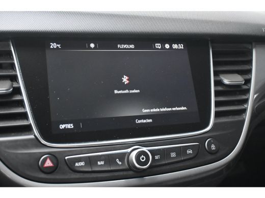 Opel Crossland 1.2 Turbo Elegance 130pk Automaat | Navigatie | Stuur/Stoelverwarming | Achteruitrijcamera | Full... ActivLease financial lease