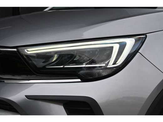 Opel Crossland 1.2 Turbo Elegance 130pk Automaat | Navigatie | Stuur/Stoelverwarming | Achteruitrijcamera | Full... ActivLease financial lease