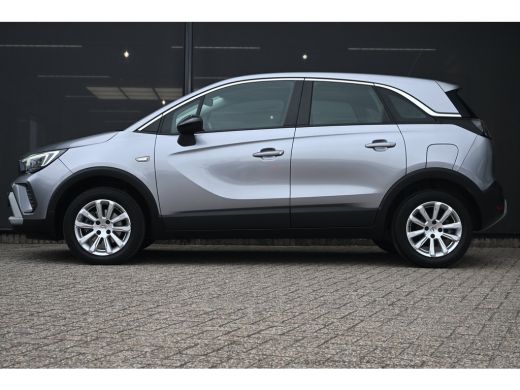 Opel Crossland 1.2 Turbo Elegance 130pk Automaat | Navigatie | Stuur/Stoelverwarming | Achteruitrijcamera | Full... ActivLease financial lease