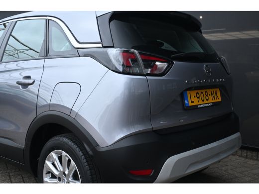 Opel Crossland 1.2 Turbo Elegance 130pk Automaat | Navigatie | Stuur/Stoelverwarming | Achteruitrijcamera | Full... ActivLease financial lease