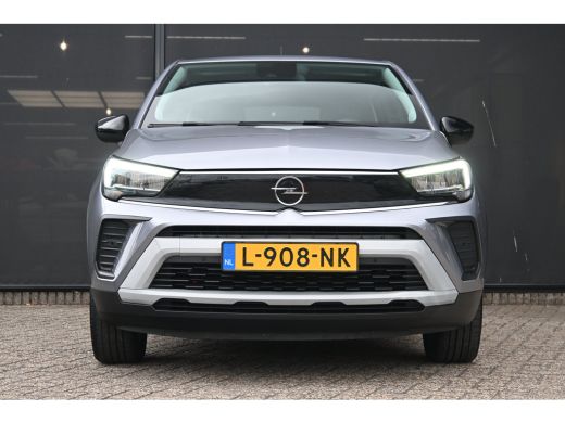 Opel Crossland 1.2 Turbo Elegance 130pk Automaat | Navigatie | Stuur/Stoelverwarming | Achteruitrijcamera | Full... ActivLease financial lease