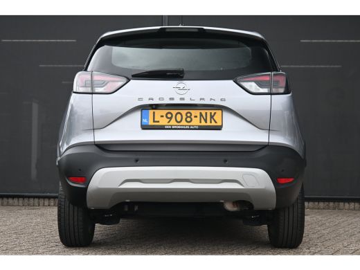 Opel Crossland 1.2 Turbo Elegance 130pk Automaat | Navigatie | Stuur/Stoelverwarming | Achteruitrijcamera | Full... ActivLease financial lease