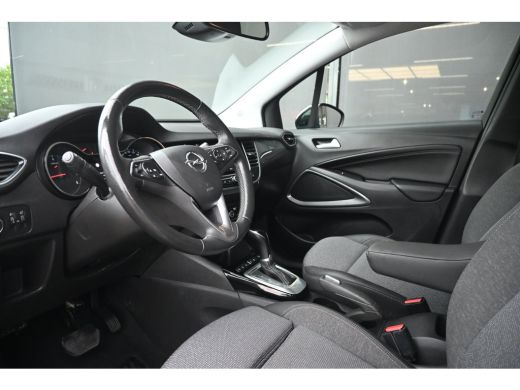 Opel Crossland 1.2 Turbo Elegance 130pk Automaat | Navigatie | Stuur/Stoelverwarming | Achteruitrijcamera | Full... ActivLease financial lease