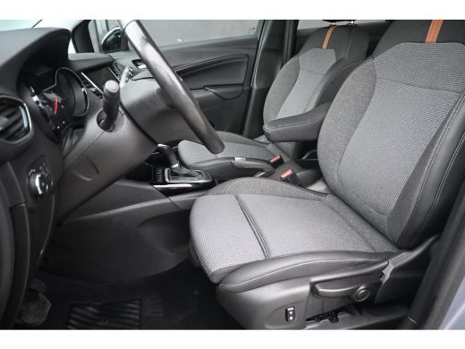 Opel Crossland 1.2 Turbo Elegance 130pk Automaat | Navigatie | Stuur/Stoelverwarming | Achteruitrijcamera | Full... ActivLease financial lease