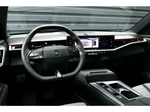 Opel Grandland EV 73KWH 213PK BUSINESS EDITION AUTOMAAT / CAMERA V+A / PANO.DAK / ELEKTR. ACHTERKLEP / KEYLESS /... ActivLease financial lease