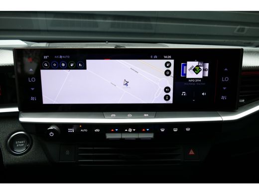 Opel Grandland EV 73KWH 213PK BUSINESS EDITION AUTOMAAT / CAMERA V+A / PANO.DAK / ELEKTR. ACHTERKLEP / KEYLESS /... ActivLease financial lease