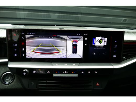 Opel Grandland EV 73KWH 213PK BUSINESS EDITION AUTOMAAT / CAMERA V+A / PANO.DAK / ELEKTR. ACHTERKLEP / KEYLESS /... ActivLease financial lease