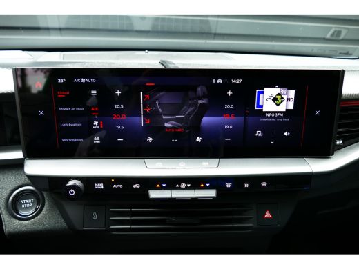 Opel Grandland EV 73KWH 213PK BUSINESS EDITION AUTOMAAT / CAMERA V+A / PANO.DAK / ELEKTR. ACHTERKLEP / KEYLESS /... ActivLease financial lease