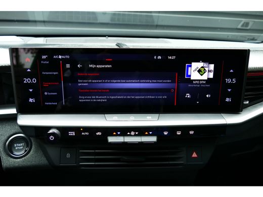 Opel Grandland EV 73KWH 213PK BUSINESS EDITION AUTOMAAT / CAMERA V+A / PANO.DAK / ELEKTR. ACHTERKLEP / KEYLESS /... ActivLease financial lease