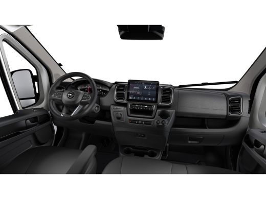 Opel Movano-e Standaard - Electric | Elektrisch verstelbare en verwarmbare buitenspiegels | Keyless Entry & Start ActivLease financial lease