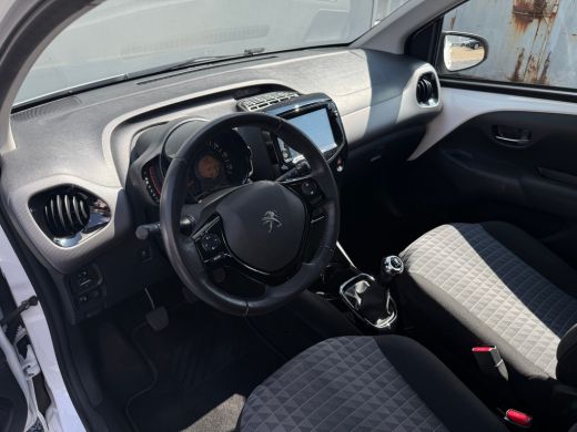 Peugeot 108 1.0 e-VTi Allure | CLIMATE CONTROL| KEYLESS ENTRY&START| CAMERA ACHTER| BLUETOOTH| MISTLAMPEN VOOR ActivLease financial lease