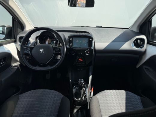 Peugeot 108 1.0 e-VTi Allure | CLIMATE CONTROL| KEYLESS ENTRY&START| CAMERA ACHTER| BLUETOOTH| MISTLAMPEN VOOR ActivLease financial lease