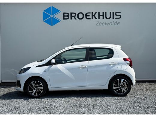 Peugeot 108 1.0 e-VTi Allure | CLIMATE CONTROL| KEYLESS ENTRY&START| CAMERA ACHTER| BLUETOOTH| MISTLAMPEN VOOR ActivLease financial lease