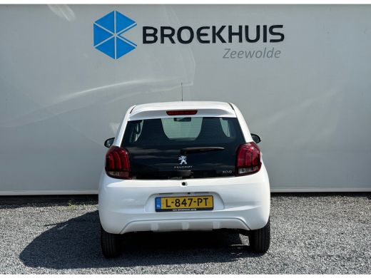 Peugeot 108 1.0 e-VTi Allure | CLIMATE CONTROL| KEYLESS ENTRY&START| CAMERA ACHTER| BLUETOOTH| MISTLAMPEN VOOR ActivLease financial lease