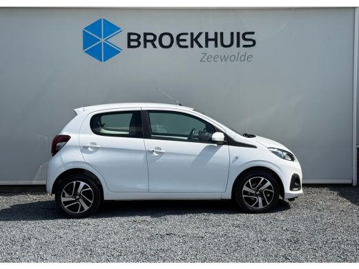 Peugeot 108 1.0 e-VTi Allure | CLIMATE CONTROL| KEYLESS ENTRY&START| CAMERA ACHTER| BLUETOOTH| MISTLAMPEN VOOR ActivLease financial lease