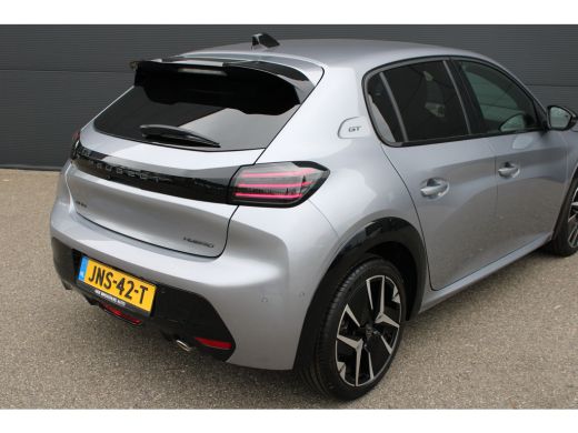 Peugeot 208 1.2 Hybrid GT | 8 Jaar garantie | 360 camera | Keyless | Navigatie  | Apple carplay & Android auto | ActivLease financial lease