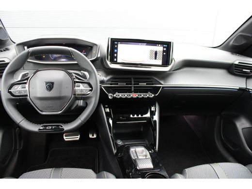 Peugeot 208 1.2 Hybrid GT | 8 Jaar garantie | 360 camera | Keyless | Navigatie  | Apple carplay & Android auto | ActivLease financial lease